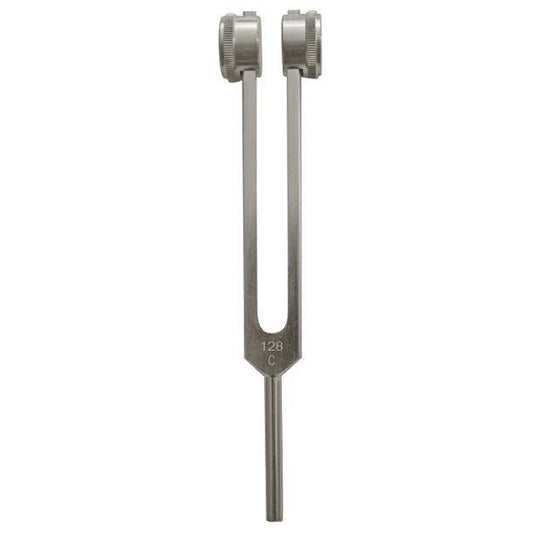 MDF Instruments MDF221MET Tuning Fork 128Hz