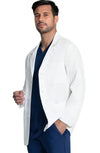 MDF Instruments CK-CK401-WHT-4XL Cherokee Men's Consultation Lab Coat - White, 4XL