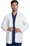 MDF Instruments CK-CK401-WHT-LT Cherokee Men's Consultation Lab Coat - White, LT