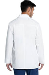 MDF Instruments CK-CK401-WHT-LT Cherokee Men's Consultation Lab Coat - White, LT