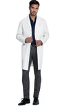 MDF Instruments CK-CK412-WHT-2XLT Cherokee Men's Full Length Lab Coat - White, 2XLT