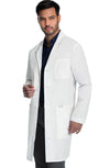 MDF Instruments CK-CK412-WHT-LT Cherokee Men's Full Length Lab Coat - White, LT