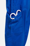 MDF Instruments CK-WW140S-ROY-2XLS Cherokee Workwear Revolution Men's Cargo Scrub Pants - Royal Blue, 2XLS