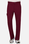 MDF Instruments CK-WW140-WIN-5XL Cherokee Workwear Revolution Men's Cargo Scrub Pants - Wine, 5XL