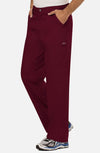 MDF Instruments CK-WW140S-WIN-MS Cherokee Workwear Revolution Men's Cargo Scrub Pants - Wine, MS