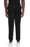 MDF Instruments CK-CK034-BLK-LS Cherokee Achieve Men's Mid-Rise Jogger Pants - Black, LS