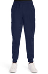 MDF Instruments CK-CK034-NAV-MS Cherokee Achieve Men's Mid-Rise Jogger Pants - Navy, MS