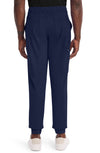 MDF Instruments CK-CK034-NAV-MS Cherokee Achieve Men's Mid-Rise Jogger Pants - Navy, MS