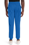 MDF Instruments CK-CK034-ROY-MS Cherokee Achieve Men's Mid-Rise Jogger Pants - Royal Blue, MS