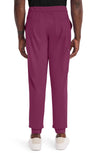 MDF Instruments CK-CK034-WIN-4XL Cherokee Achieve Men's Mid-Rise Jogger Pants - Wine, 4XL