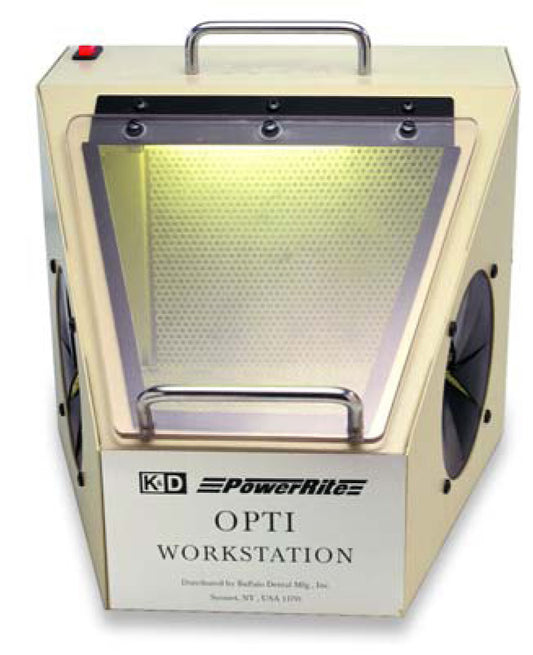 Buffalo Dental 36565 Opti™ Workstation