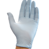 Innovative Healthcare 126300 Nitriderm Soothe Nitrile Exam Gloves - L, 250 Gloves/Bx, 10 Bx/Cs