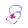 MDF Instruments MDF747XPPA07 Acoustica® Pink Stethoscope Pinkalloy and Cher