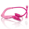 MDF Instruments MDF747XPPA01 Acoustica® Pink Stethoscope Pinkalloy and Cosmo