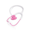 MDF Instruments MDF747XPPO29 Acoustica® Pink Stethoscope Pinkore and White