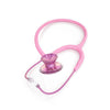 MDF Instruments MDF777TBL01 MD One® Epoch Titanium Adult Stethoscope - Light Pink/Blossom