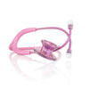 MDF Instruments MDF777TBL01 MD One® Epoch Titanium Adult Stethoscope - Light Pink/Blossom