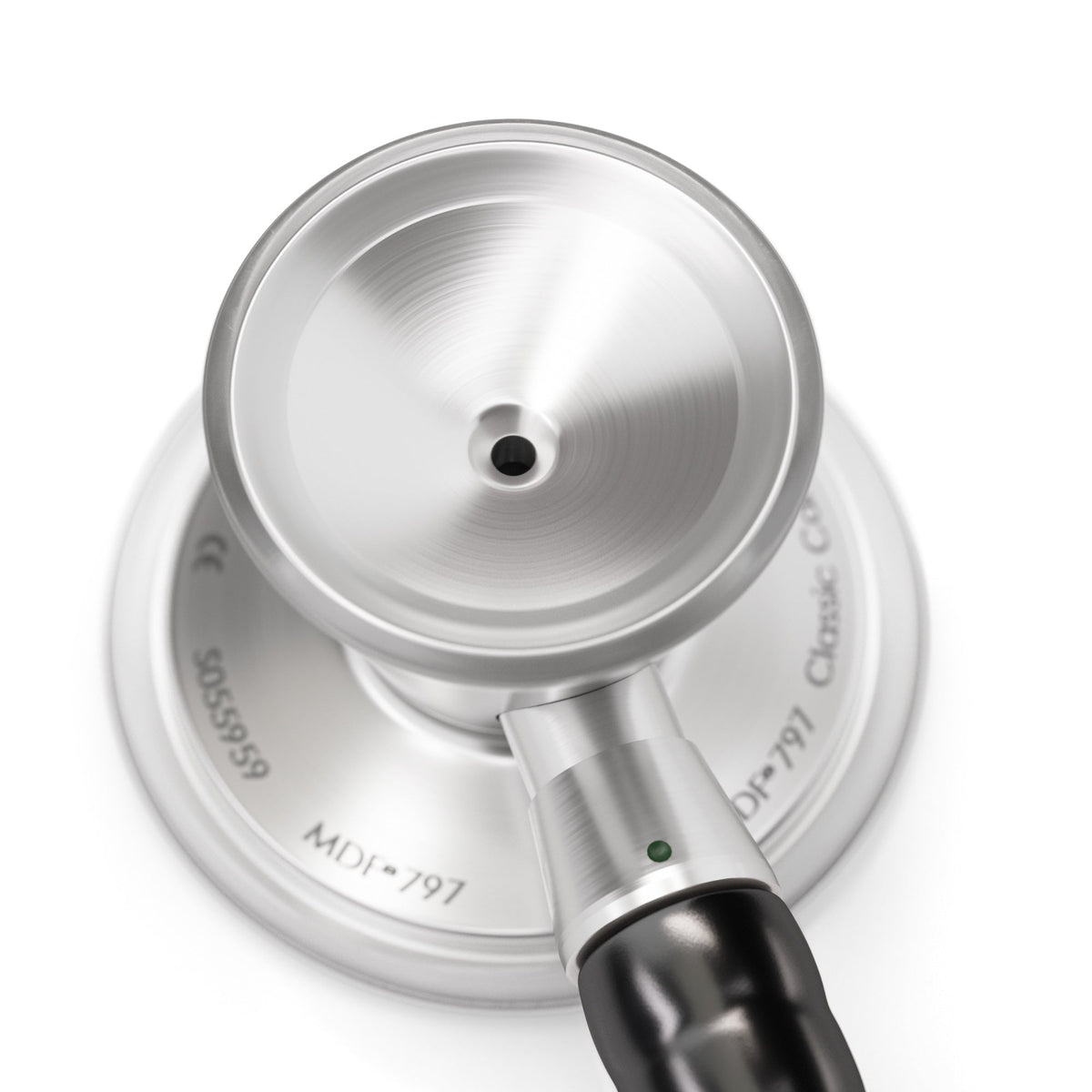 MDF Instruments MDF79711 ProCardial® Stainless Steel Cardiology Stethoscope - Black