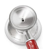 MDF Instruments MDF79717 ProCardial® Stainless Steel Cardiology Stethoscope - Burgundy