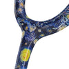 MDF Instruments MDF797TVGCD ProCardial® Titanium Cardiology Stethoscope - Go Van Gogh/Capridium