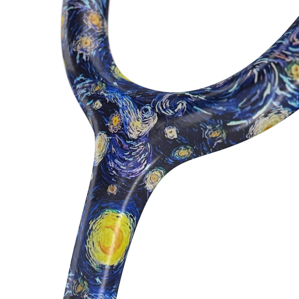 MDF Instruments MDF797TVGCD ProCardial® Titanium Cardiology Stethoscope - Go Van Gogh/Capridium