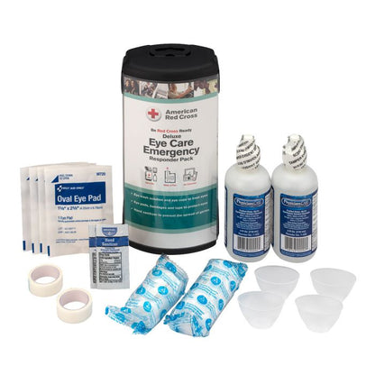 First Aid Only RC-684 Deluxe Eye Care Emergency Responder Pack