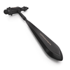 MDF Instruments MDF555BO Tromner Reflex Hammer with Pointed Tip - BlackOut