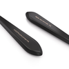 MDF Instruments MDF555BO Tromner Reflex Hammer with Pointed Tip - BlackOut