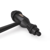 MDF Instruments MDF555BO Tromner Reflex Hammer with Pointed Tip - BlackOut