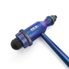 MDF Instruments MDF555KL11 Tromner Reflex Hammer with Pointed Tip - Kaleidoscope