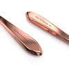 MDF Instruments MDF555RG11 Tromner Reflex Hammer with Pointed Tip - Rose Gold