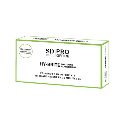 SpaDent A126001-10SY Hy-Brite™ Bulk Kit for 10 Patients