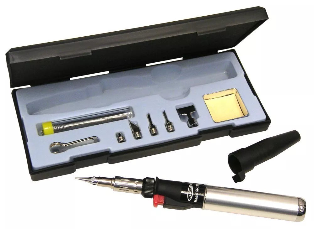 Blazer 189-1004 Si100 Excalibur Pencil Soldering Kit