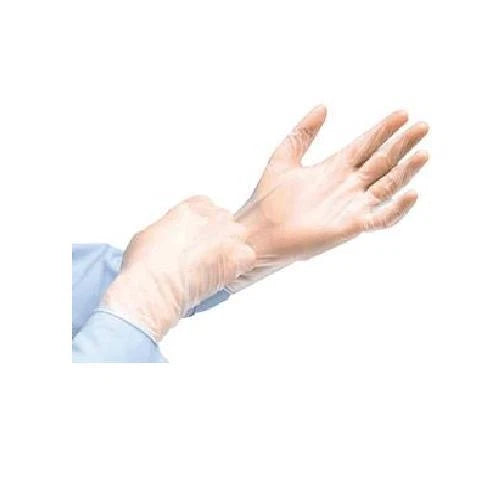 Bosma 72-9060 Vinyl Powder-Free Exam Gloves Sterile Medical Examination Gloves – 1000 Gloves/Case