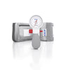 MDF Instruments MDF848AR12 Airius® Palm Aneroid Sphygmomanometer - Grey