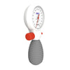 MDF Instruments MDF848AR12 Airius® Palm Aneroid Sphygmomanometer - Grey