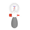MDF Instruments MDF848AR12 Airius® Palm Aneroid Sphygmomanometer - Grey