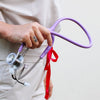 MDF Instruments MDF777T07 MD One® Epoch® Titanium Adult Stethoscope - Pastel Purple