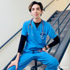 MDF Instruments MDF777TINKL MD One® Epoch® Titanium Adult Stethoscope - Inclusion/Kaleidoscope
