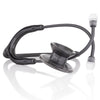 MDF Instruments MDF777TMT11 MD One® Epoch® Titanium Adult Stethoscope - Black/Metalika