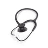 MDF Instruments MDF777TMT11 MD One® Epoch® Titanium Adult Stethoscope - Black/Metalika