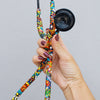 MDF Instruments MDF777TGFBO MD One® Epoch® Titanium Adult Stethoscope - Graffiti/BlackOut
