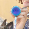 MDF Instruments MDF777TPWKL MD One® Epoch® Titanium Adult Stethoscope - Paw Print/Kaleidoscope