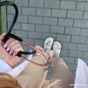 MDF Instruments MDF777RG11 MD One® Adult Stethoscope - Black/Rose Gold