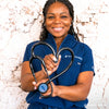 MDF Instruments MDF797TBO ProCardial® Titanium Cardiology Stethoscope - BlackOut