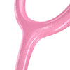 MDF Instruments MDF797TGL01BL ProCardial® Titanium Cardiology Stethoscope - Light Pink Glitter/Blossom