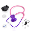MDF Instruments MDF797TCPUV ProCardial® Titanium Cardiology Stethoscope - Cougar Pynk/Ultraviolet