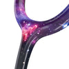 MDF Instruments MDF797TGXBO ProCardial® Titanium Cardiology Stethoscope - Galaxy/BlackOut