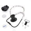 MDF Instruments MDF797TPABO ProCardial® Titanium Cardiology Stethoscope - Pawshy/BlackOut