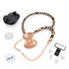MDF Instruments MDF797TGRRG ProCardial® Titanium Cardiology Stethoscope - Giraffica/Rose Gold